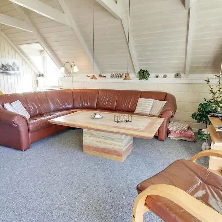 Holiday home Franciska - 800m From The Sea In Western Jutland By Interhome