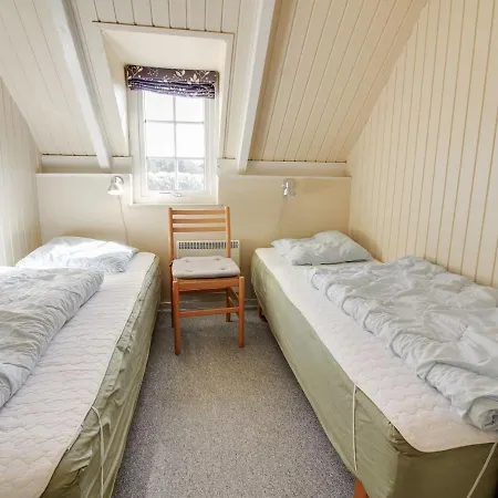 Holiday home Franciska - 800m From The Sea In Western Jutland By Interhome
