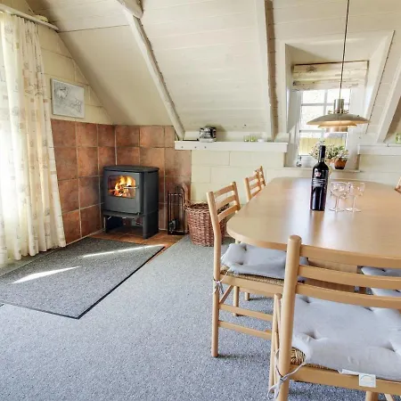Holiday home Franciska - 800m From The Sea In Western Jutland By Interhome Ringkobing