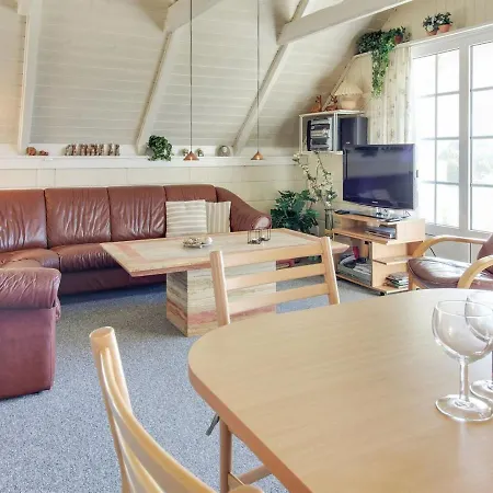 Holiday home Franciska - 800m From The Sea In Western Jutland By Interhome