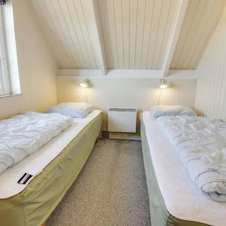 Franciska - 800m From The Sea In Western Jutland By Interhome Holiday home