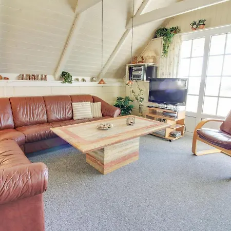 Franciska - 800m From The Sea In Western Jutland By Interhome