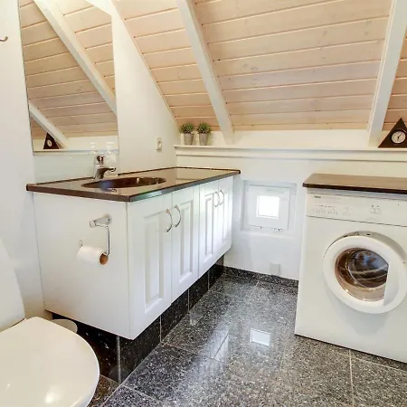 Holiday home Franciska - 800m From The Sea In Western Jutland By Interhome Ringkobing