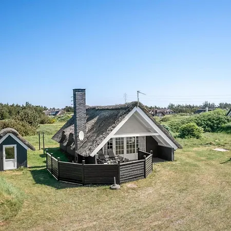 Franciska - 800m From The Sea In Western Jutland By Interhome Holiday home