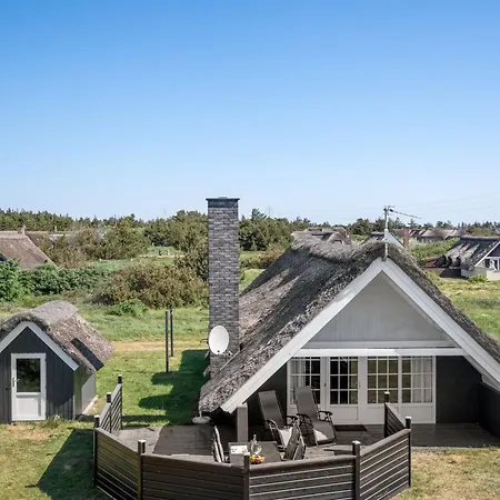 Franciska - 800m From The Sea In Western Jutland By Interhome * Ringkobing