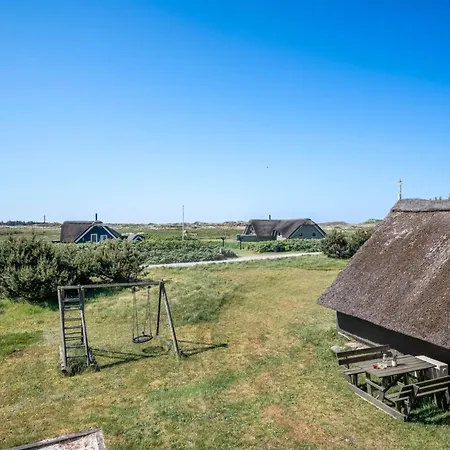 Franciska - 800m From The Sea In Western Jutland By Interhome Holiday home