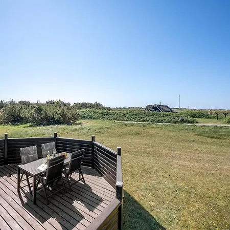 Holiday home Franciska - 800m From The Sea In Western Jutland By Interhome Ringkobing