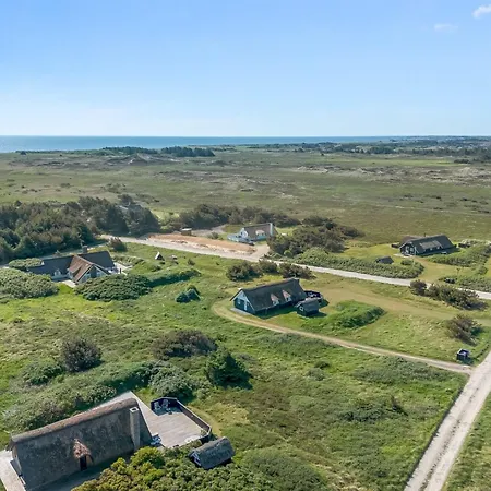 Franciska - 800m From The Sea In Western Jutland By Interhome Holiday home