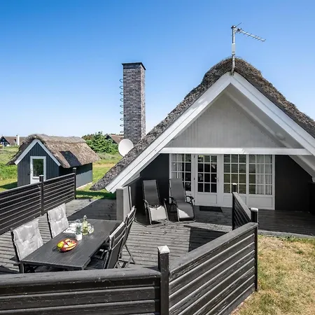 Holiday home Franciska - 800m From The Sea In Western Jutland By Interhome *
