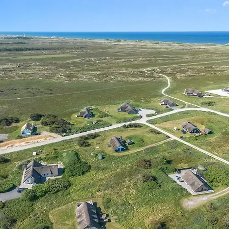 Franciska - 800m From The Sea In Western Jutland By Interhome Holiday home Ringkobing
