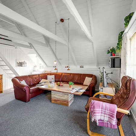 Franciska - 800m From The Sea By Interhome Prázdninový dům Ringkøbing