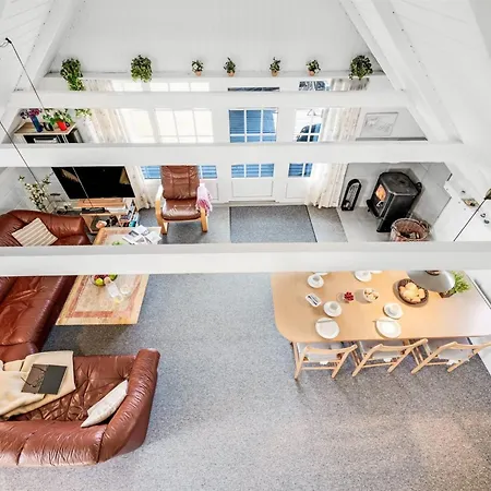 Hébergement de vacances Franciska - 800m From The Sea By Interhome Ringkøbing