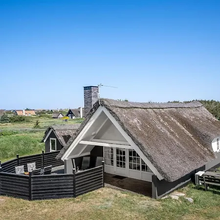 Franciska - 800m From The Sea By Interhome Hébergement de vacances Ringkøbing