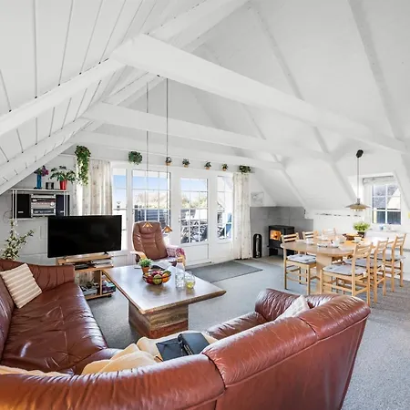 Prázdninový dům Franciska - 800m From The Sea By Interhome Ringkøbing