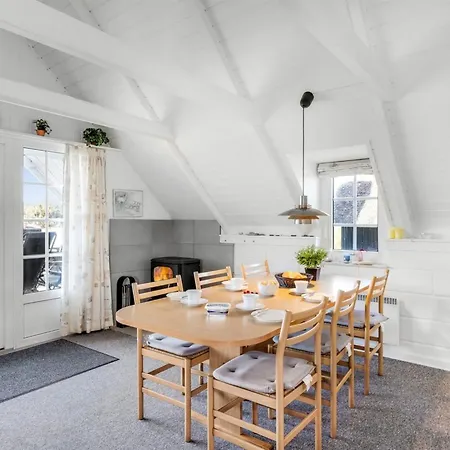 Franciska - 800m From The Sea By Interhome Ringkøbing