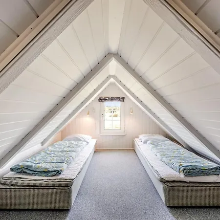 Franciska - 800m From The Sea By Interhome Hébergement de vacances Ringkøbing
