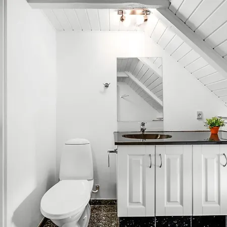 Franciska - 800m From The Sea By Interhome Feriehus
